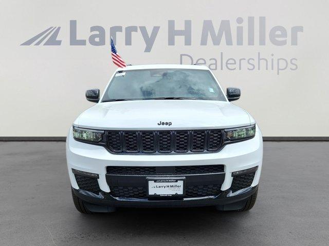 new 2025 Jeep Grand Cherokee L car, priced at $53,319