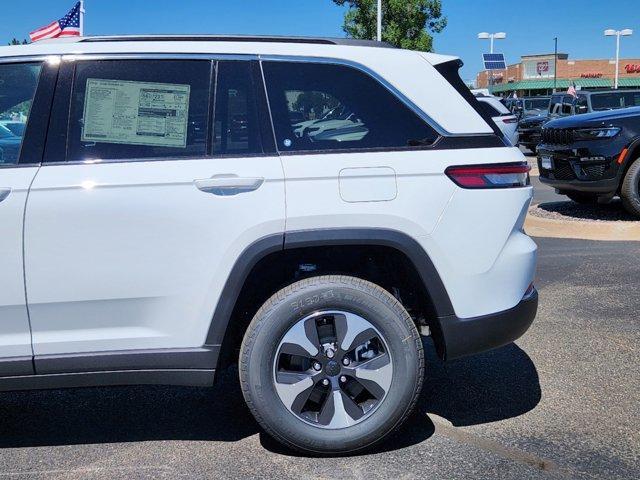 new 2024 Jeep Grand Cherokee 4xe car, priced at $53,315