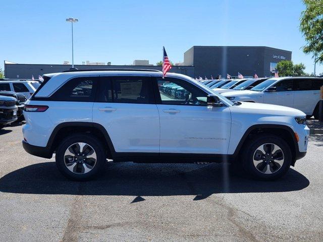 new 2024 Jeep Grand Cherokee 4xe car, priced at $53,315