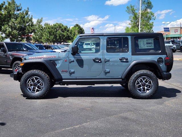 new 2024 Jeep Wrangler car, priced at $67,629