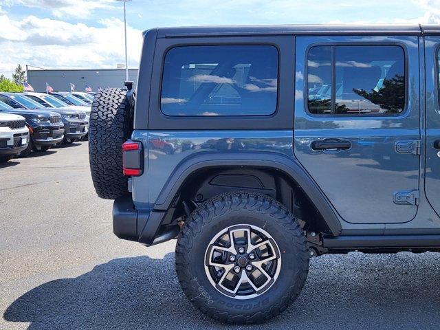 new 2024 Jeep Wrangler car, priced at $67,629