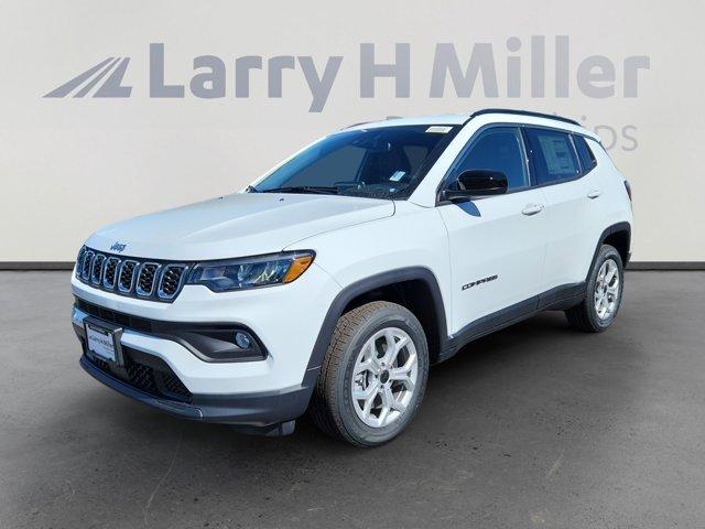 new 2025 Jeep Compass car, priced at $26,976