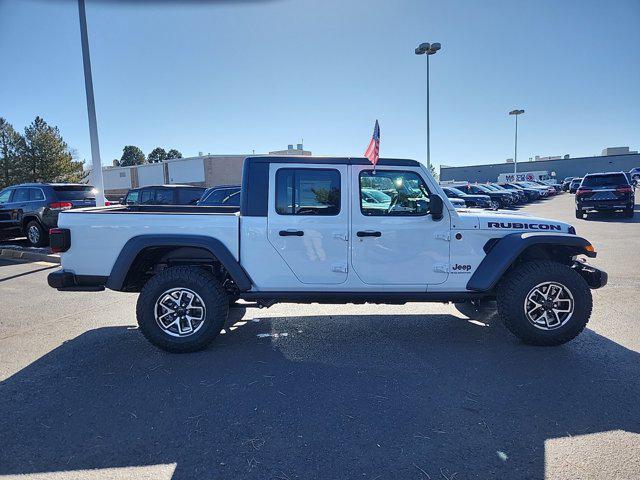 new 2024 Jeep Gladiator car, priced at $55,655