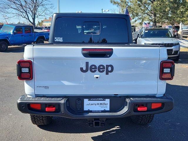 new 2024 Jeep Gladiator car, priced at $61,162