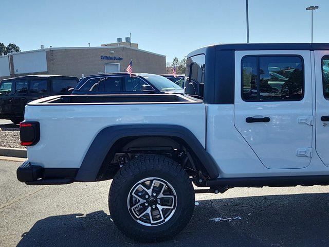 new 2024 Jeep Gladiator car, priced at $55,655