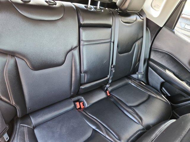 used 2018 Jeep Compass car, priced at $19,307