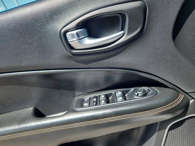 used 2018 Jeep Compass car, priced at $19,307