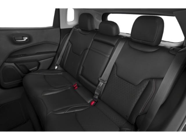 used 2018 Jeep Compass car, priced at $19,739