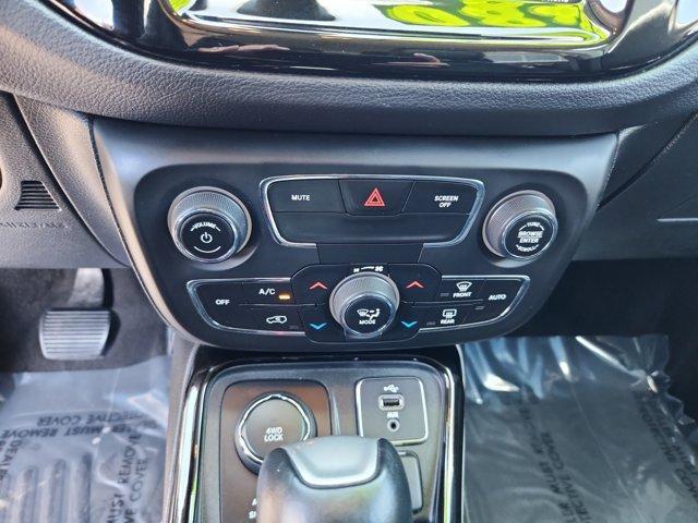 used 2018 Jeep Compass car, priced at $19,307