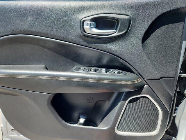 used 2018 Jeep Compass car, priced at $19,307