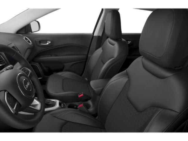 used 2018 Jeep Compass car, priced at $19,739