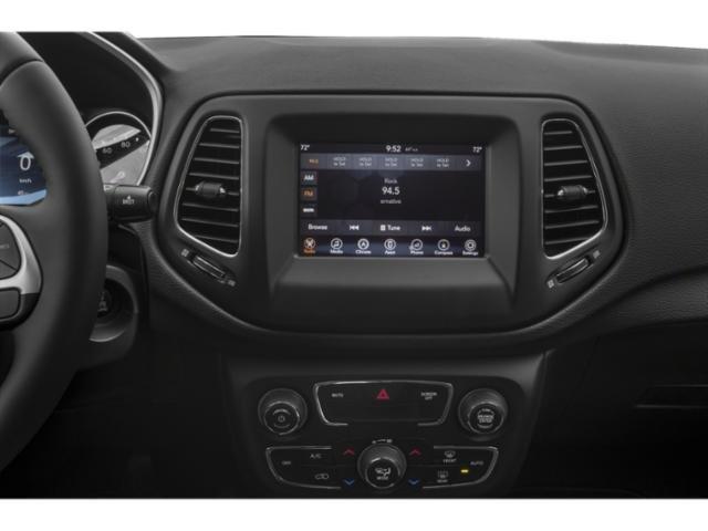 used 2018 Jeep Compass car, priced at $19,739
