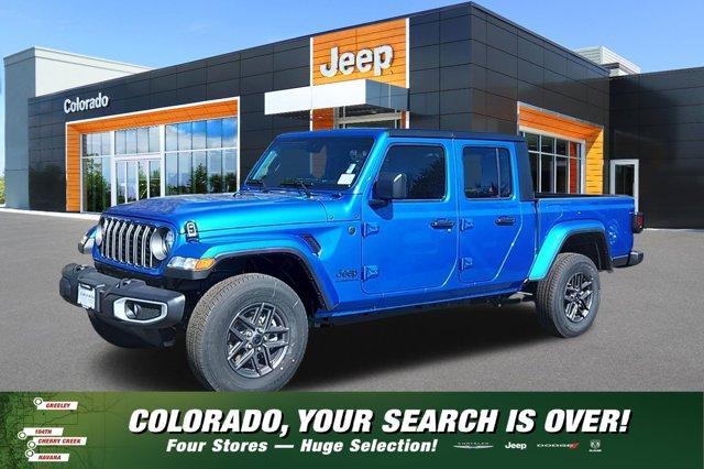 new 2024 Jeep Gladiator car, priced at $51,231