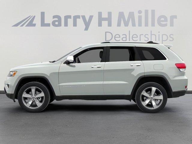 used 2014 Jeep Grand Cherokee car, priced at $11,690