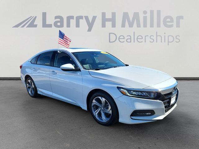 used 2019 Honda Accord car, priced at $23,335