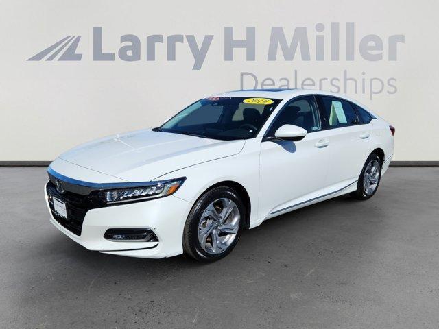 used 2019 Honda Accord car, priced at $23,335