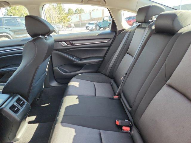 used 2019 Honda Accord car, priced at $23,335