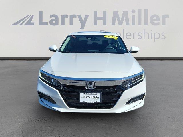 used 2019 Honda Accord car, priced at $23,335