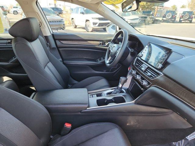 used 2019 Honda Accord car, priced at $23,335