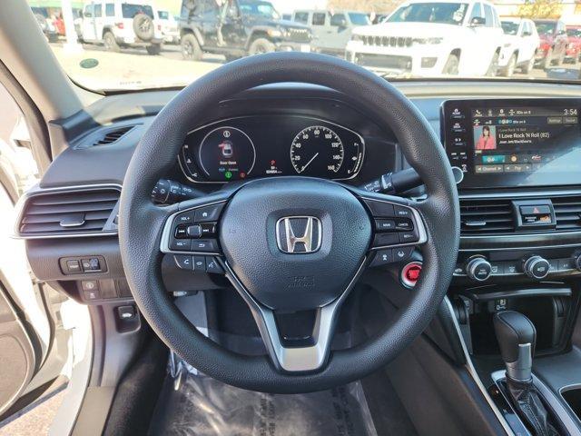 used 2019 Honda Accord car, priced at $23,335