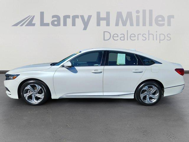 used 2019 Honda Accord car, priced at $23,335