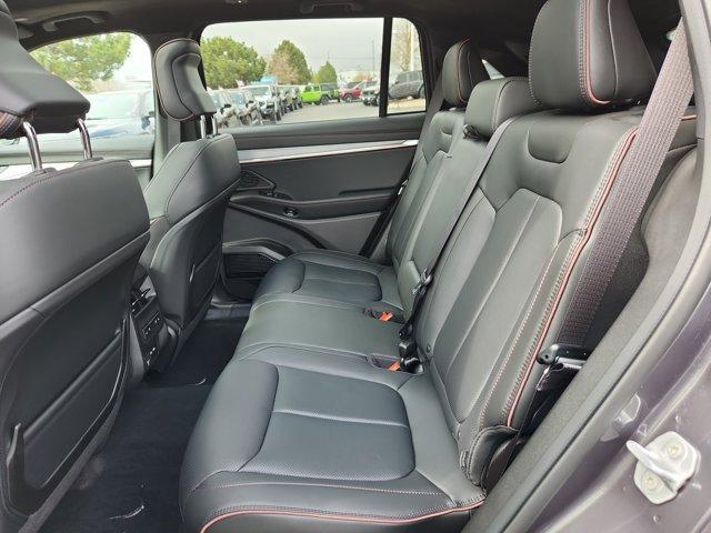 new 2025 Jeep Wagoneer S car, priced at $64,683