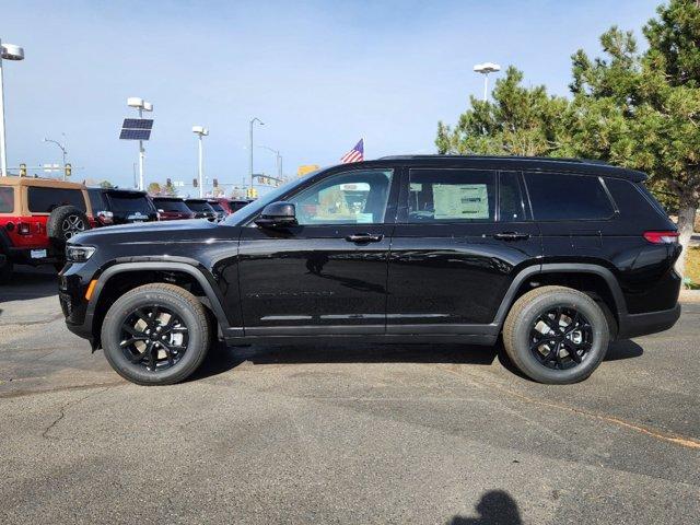 new 2025 Jeep Grand Cherokee L car, priced at $46,729