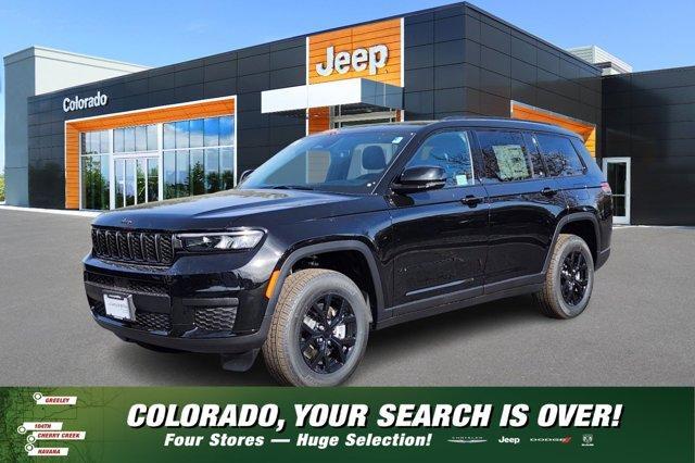 new 2025 Jeep Grand Cherokee L car, priced at $47,229