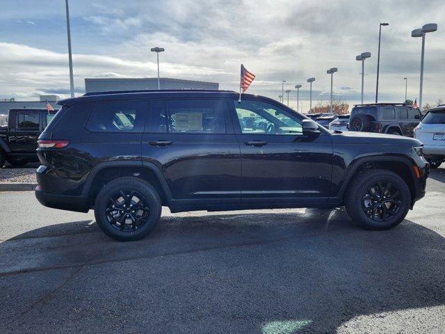 new 2025 Jeep Grand Cherokee L car, priced at $46,729