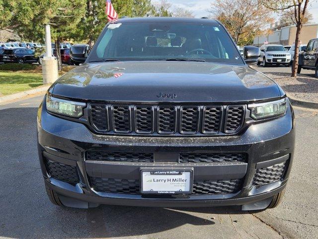 new 2025 Jeep Grand Cherokee L car, priced at $46,729