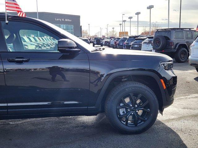 new 2025 Jeep Grand Cherokee L car, priced at $46,729