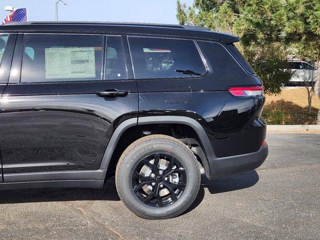 new 2025 Jeep Grand Cherokee L car, priced at $46,729