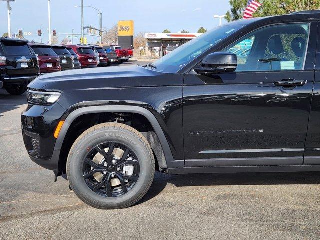 new 2025 Jeep Grand Cherokee L car, priced at $46,729