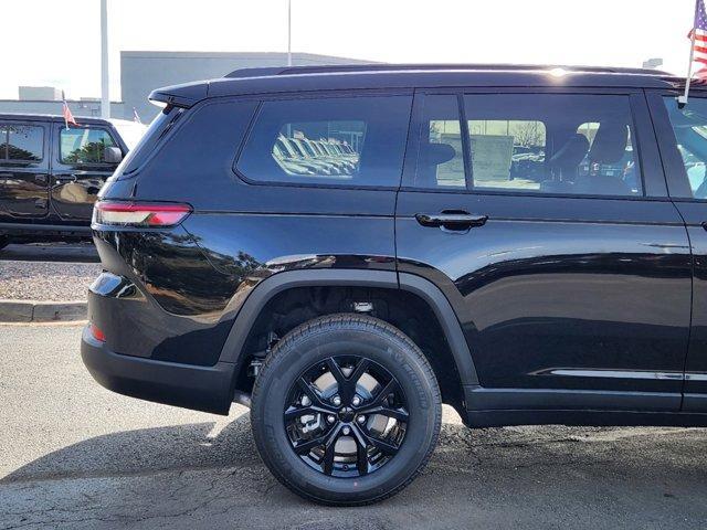 new 2025 Jeep Grand Cherokee L car, priced at $46,729