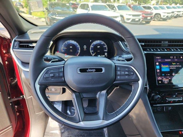 new 2025 Jeep Grand Cherokee car, priced at $41,974