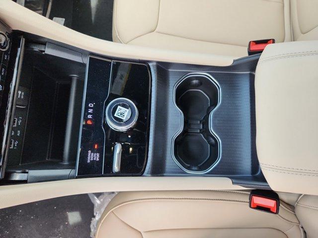new 2025 Jeep Grand Cherokee car, priced at $47,295