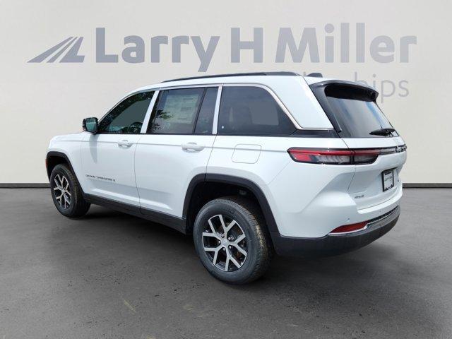 new 2025 Jeep Grand Cherokee car, priced at $47,295