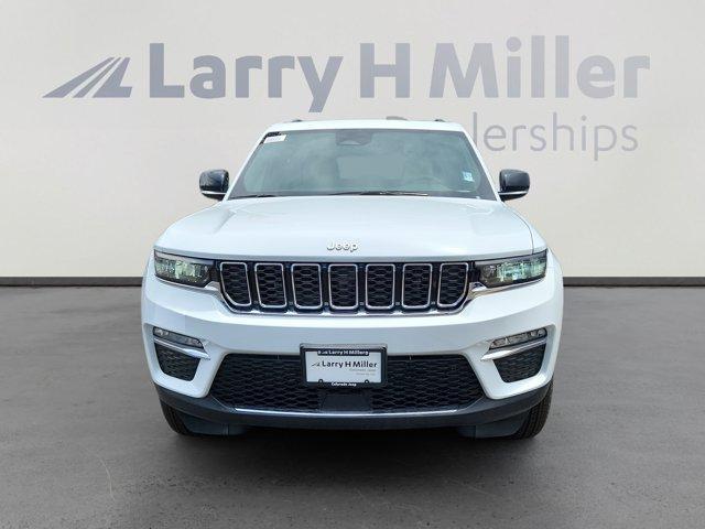 new 2025 Jeep Grand Cherokee car, priced at $47,295