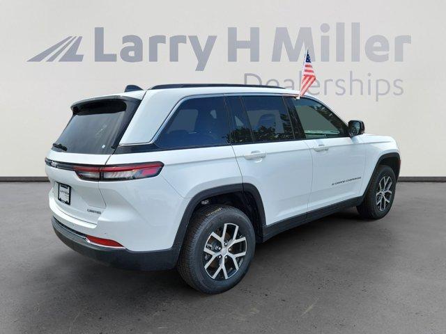 new 2025 Jeep Grand Cherokee car, priced at $47,295