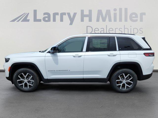 new 2025 Jeep Grand Cherokee car, priced at $47,295
