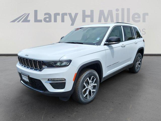new 2025 Jeep Grand Cherokee car, priced at $47,295