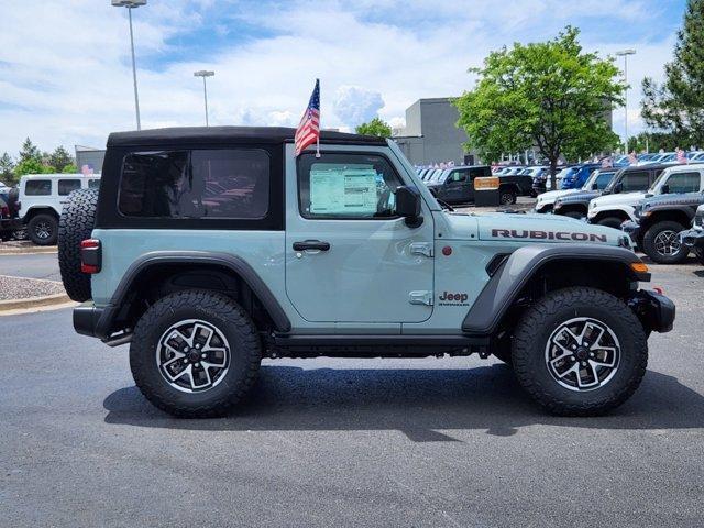 new 2024 Jeep Wrangler car, priced at $53,649