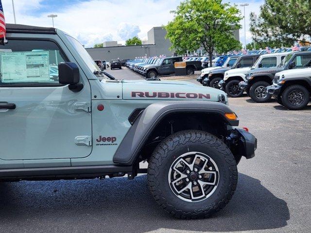 new 2024 Jeep Wrangler car, priced at $53,649