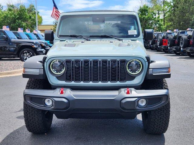 new 2024 Jeep Wrangler car, priced at $53,649