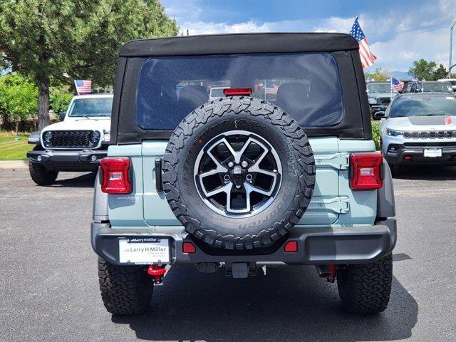 new 2024 Jeep Wrangler car, priced at $53,649