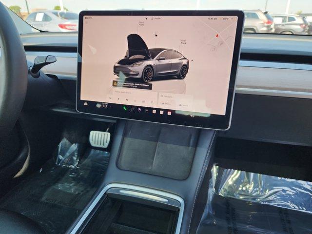 used 2023 Tesla Model 3 car, priced at $31,570