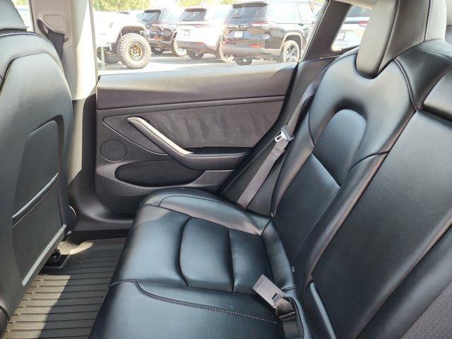 used 2023 Tesla Model 3 car, priced at $31,570
