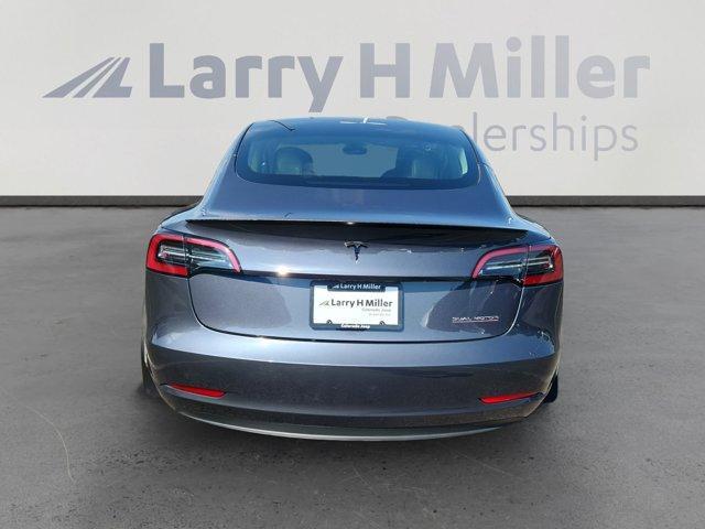 used 2023 Tesla Model 3 car, priced at $31,570