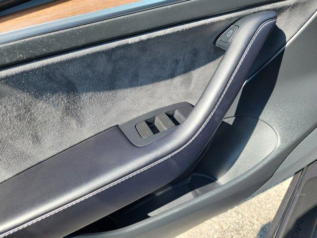 used 2023 Tesla Model 3 car, priced at $31,570