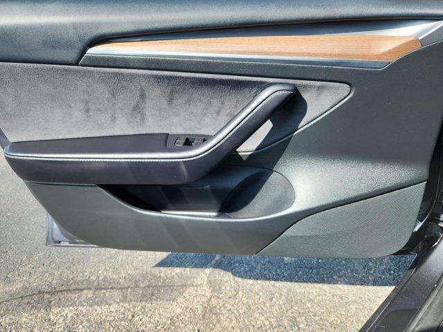 used 2023 Tesla Model 3 car, priced at $31,570